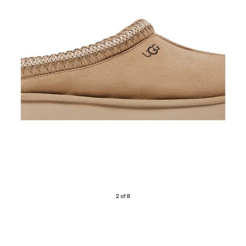 Tasman Mustard Seed Slippers UGG - Picture 2 of 6